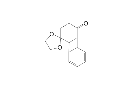 cis-anti-cis-9-Ethylenedioxytricyclo[6.4.0.0(2,7)]dodec-3,5-en-12-one