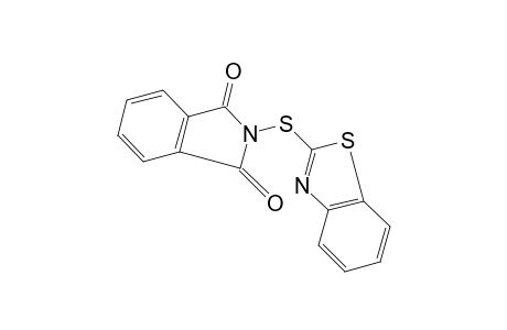 N-(2-BENZOTHIAZOLYLTHIO)PHTHALIMIDE