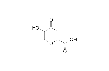 5-hydroxy-4-oxo-4H-pyran-2-carboxylic acid