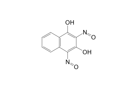 2,4-dinitroso-1,3-naphthalenediol