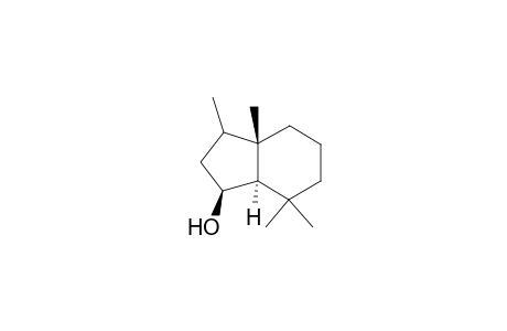(1S:6R:7S)-(-)-1,5,5,9-Tetramethyl-bicyclo[4.3.0]nonan-7-ol
