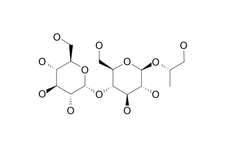 2-O-[4-O-(ALPHA-D-GLUCOPYRANOSYL)-BETA-D-GLUCOPYRANOSYL]-3-DEOXY-(2S)-GLYCEROL