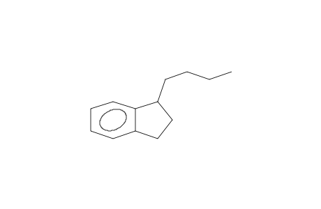 1-butyl-2,3-dihydro-1H-indene