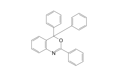 2,4,4-triphenyl-4H-3,1-benzoxazine
