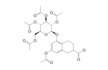 ACERATOSIDE-PENTAACETATE