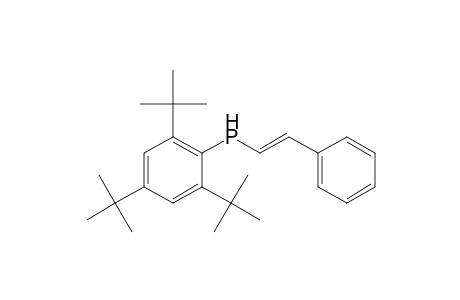 styryl(2,4,6-tri-t-butylphenyl)phosphane