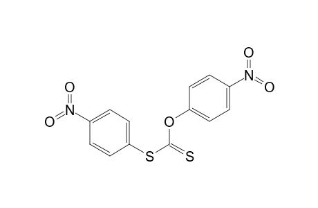 O-(p-nitrophenyl)-S-(p-nitrophenyl)-dithiocarbonate