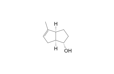 (1S,3aS,6aS)-4-methyl-1,2,3,3a,6,6a-hexahydropentalen-1-ol