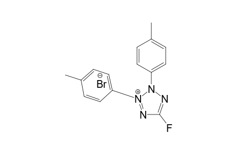 2,3-Di-p-tolyl-5-fluorotetrazolium Bromide