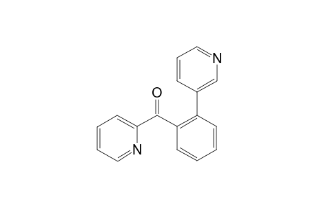 2-(m-Pyridyl)phenyl 2-pyridyl ketone