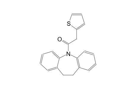 5H-dibenz[b,f]azepine, 10,11-dihydro-5-(2-thienylacetyl)-