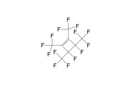 3,4-difluoro-1,2,3,4-tetrakis(trifluoromethyl)cyclobutene