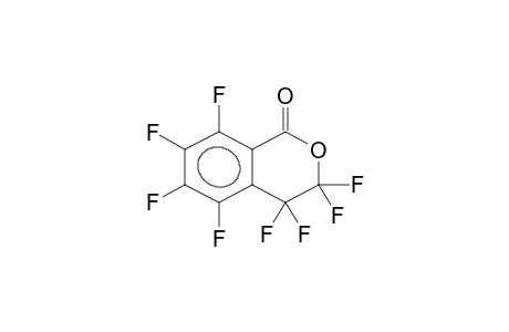 PERFLUORO-3,4-DIHYDROISOCOUMARIN