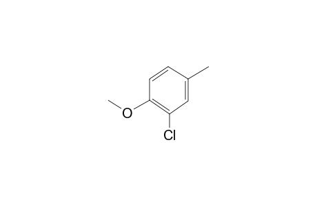 3-Chloro-4-methoxytoluene