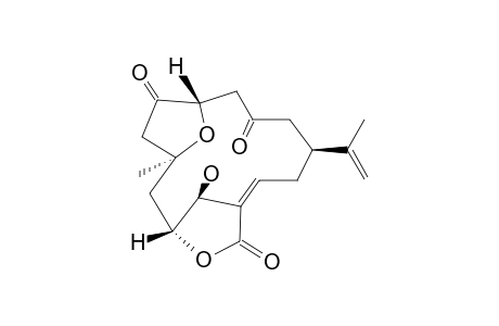 Sinuleptolide