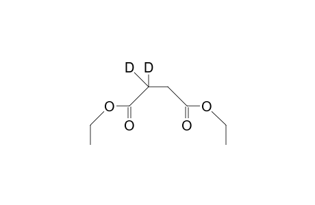 2,2-Dideuterio-succinic acid, diethyl ester