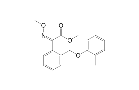 (2Z)-2-methoxyimino-2-[2-[(2-methylphenoxy)methyl]phenyl]acetic acid methyl ester