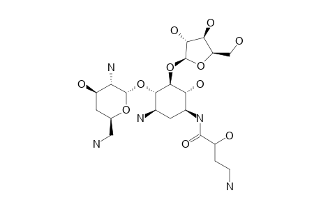 4'-DEOXYBUTIROSIN-A