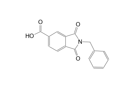 1H-isoindole-5-carboxylic acid, 2,3-dihydro-1,3-dioxo-2-(phenylmethyl)-