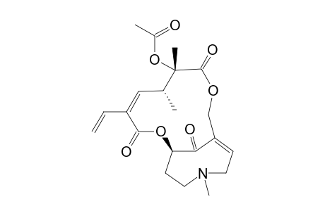 Clivorine