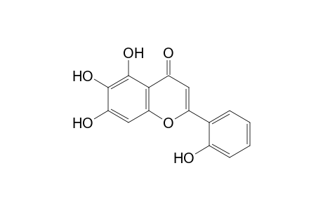 2',5,6,7-tetrahydroxyflavone