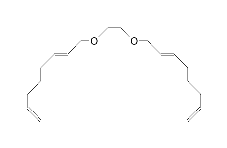 1,2-Bis(octa-2,7-dienyloxy)ethane