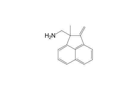 (1-methyl-2-methylene-1-acenaphthylenyl)methanamine