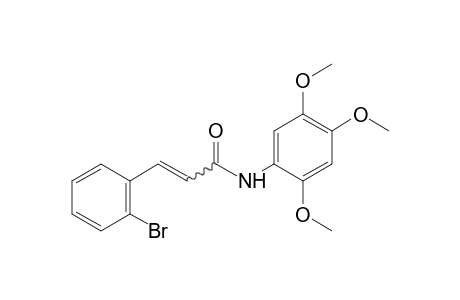 o-bromo-2',4',5'-trimethoxycinnamanilide