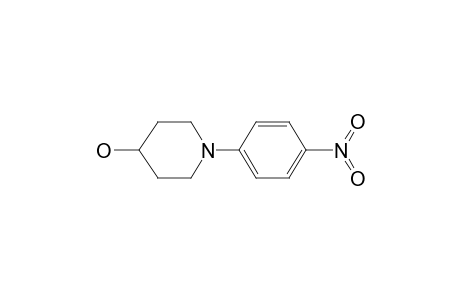 4-Piperidinol, 1-(4-nitrophenyl)-