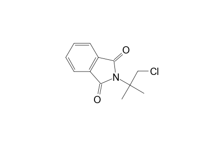 1H-Isoindole-1,3(2H)-dione, 2-(2-chloro-1,1-dimethylethyl)-