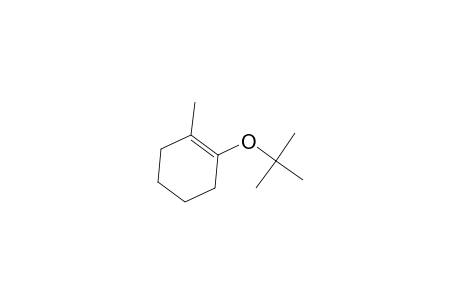 Cyclohexene, 1-(1,1-dimethylethoxy)-2-methyl-