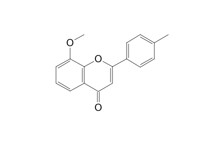 8-Methoxy-4'-methylflavone