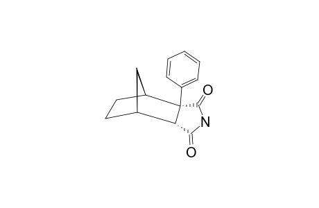 (1-S)-2-PHENYL-ENDO,ENDO-BICYCLO-[2.2.1]-HEPTANE-2,3-DI-CARBOX-IMIDE