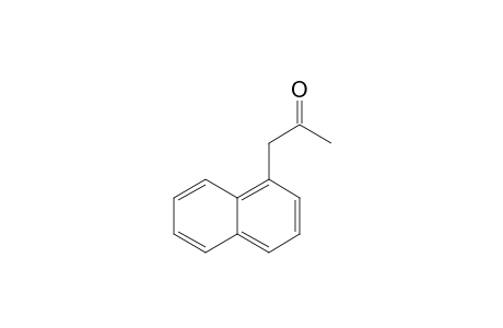 1-(1-naphthalenyl)-2-propanone
