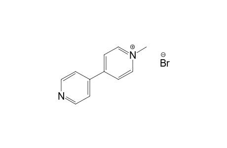 1-methyl-4-(4-pyridyl)pyridinium bromide
