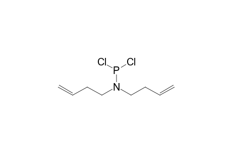 Dichloro[bis(but-3-enyl)amino]phosphane
