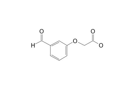 3-Formylphenoxyacetic acid