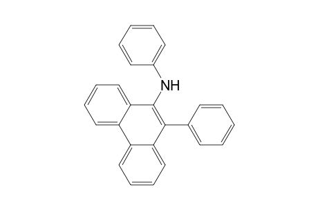 10-Phenyl-9-(phenylamino)phenanthrene