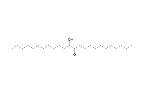 13-hydroxy-12-tetracosanone