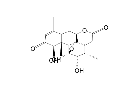 Chaparrinone