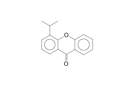 4-Isopropyl-9H-xanthen-9-one