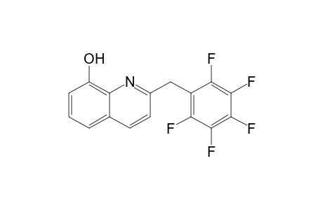 Pentafluorobenzyl-8-hydroxyquinoline