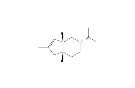 (1R,4R,6S)-4-Isopropyl-1,6,8-trimethylbicyclo[4.3.0]non-7ene