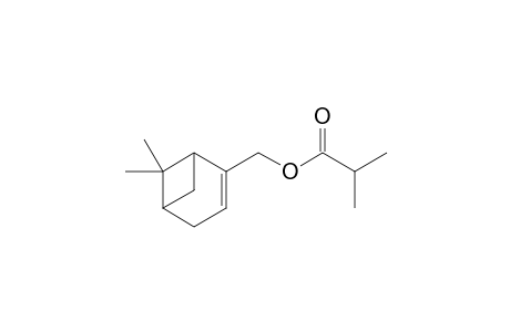 Myrtenyl isobutyrate