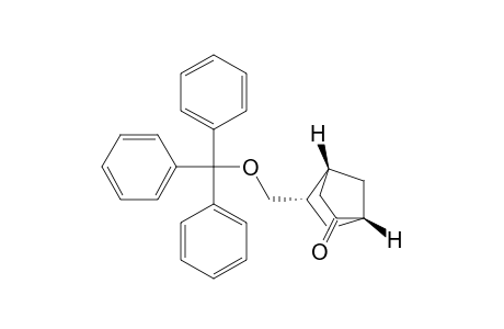 (1R,4R,5S)-5-[(Trityloxy)methyl]-bicyclo[2.2.1]heptan-2-one