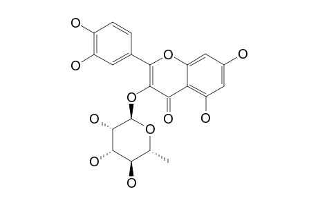 QUERCETIN-3-RHAMNOPYRANOSIDE