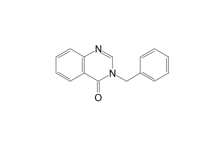 3-Benzylquinazolin-4(3H)-one