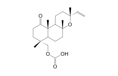 Mano-1,18-diacid 18-monoacetate