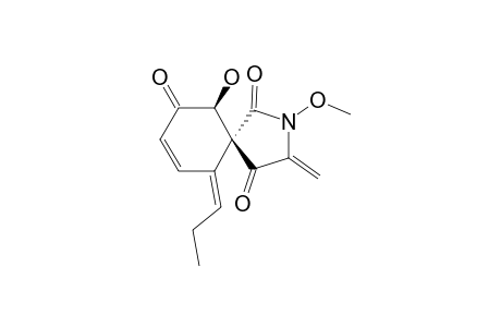 Triticone A