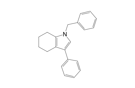 1-Benzyl-3-phenyltetrahydroindole